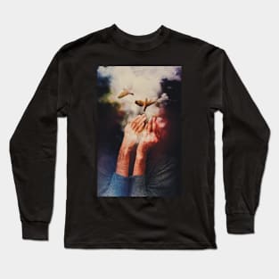 Not Fully Aware Long Sleeve T-Shirt